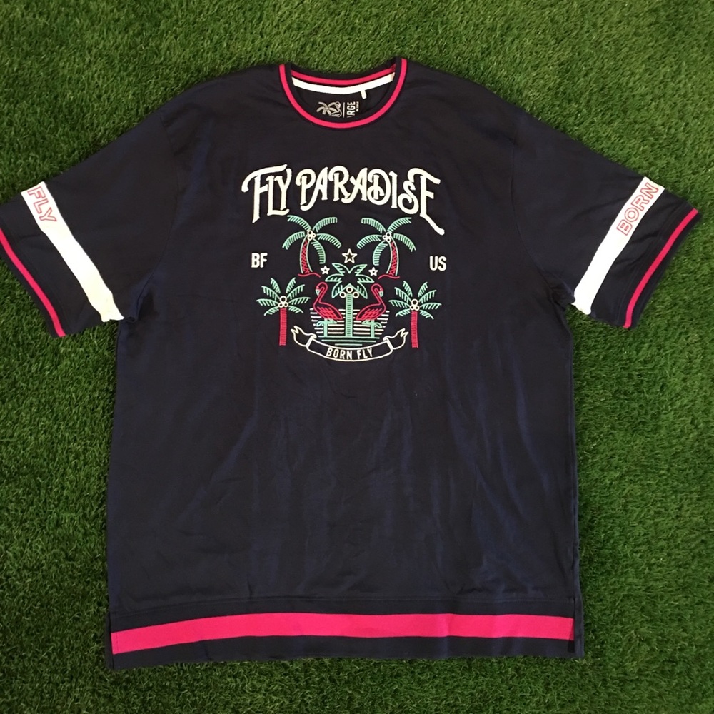 Born Fly S/s T Shirt